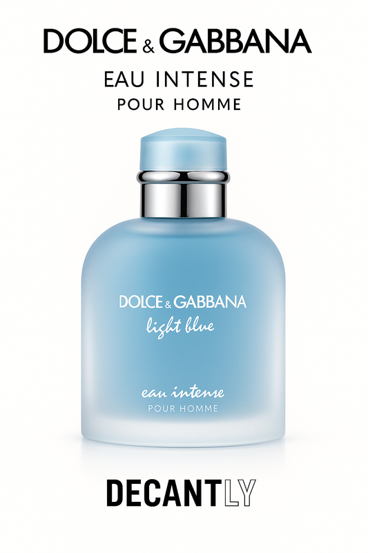 LIGHT BLUE INTENSE 10ML 