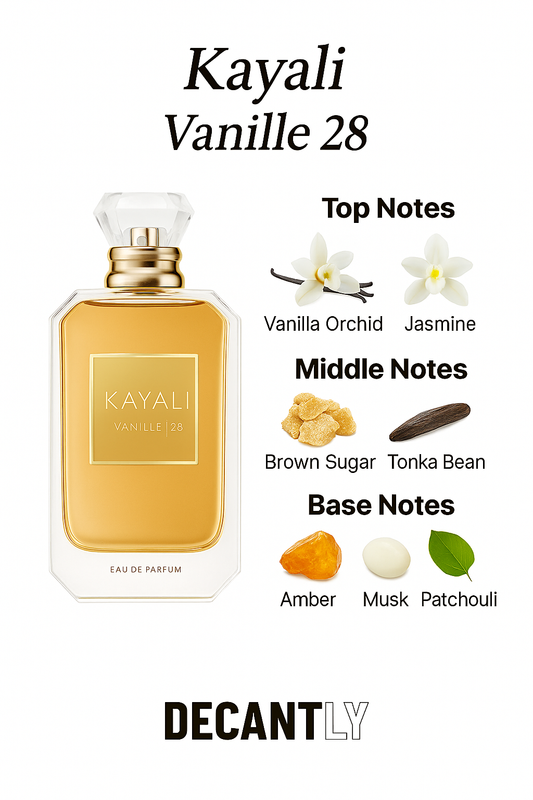 KAYALI VANILLA — 10ml