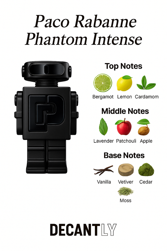PHANTOM INTENSE — 10ml